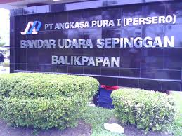 bandara sepinggan balikpapan